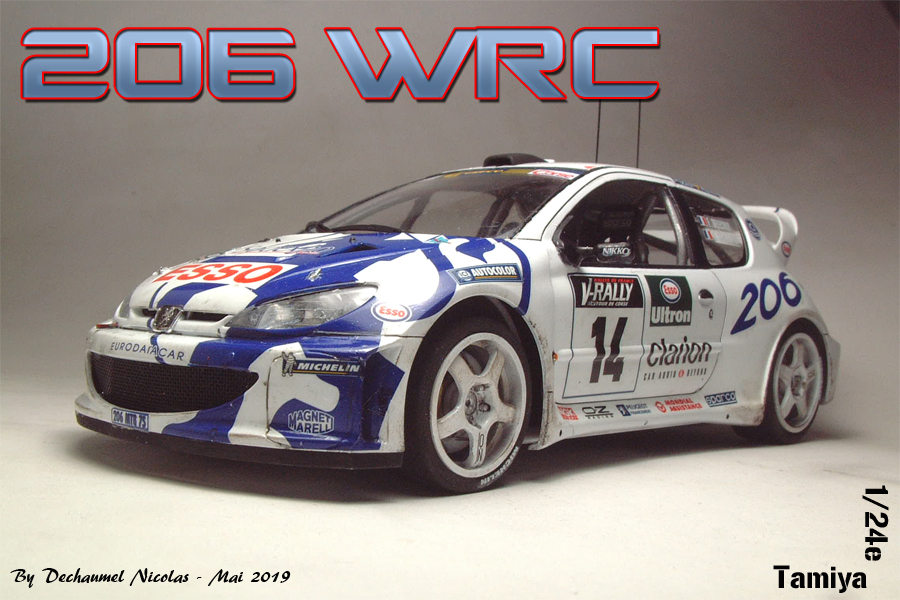 206 WRC -  [Tamiya] 1905270644204769016252940