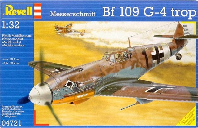 Bf 109 G-2/R1 19052809385317786416254307