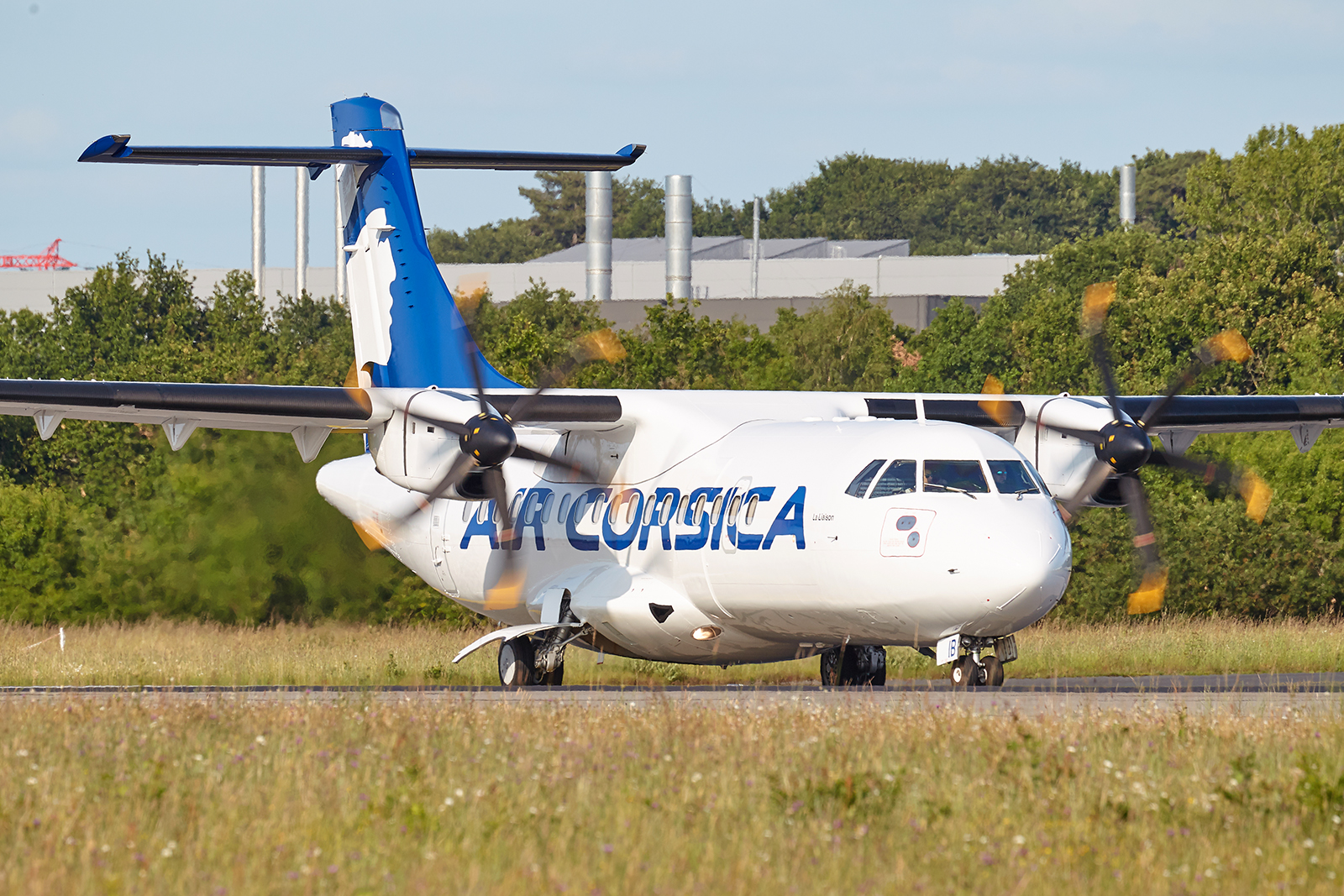[02/06/2019] ATR42-500 (F-HAIB) Air Corsica 1906040541235493216262185