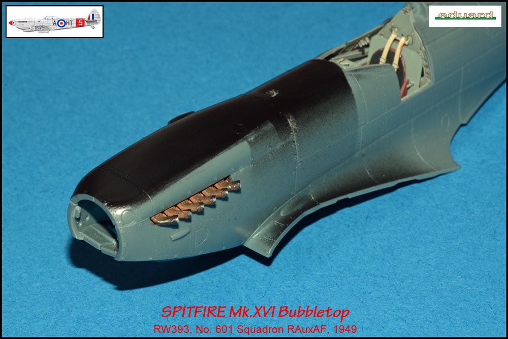 Spitfire Mk. XVI Bubbletop ÷ Eduard 8285 ÷ 1/48 - Page 3 1906060909195585016264799