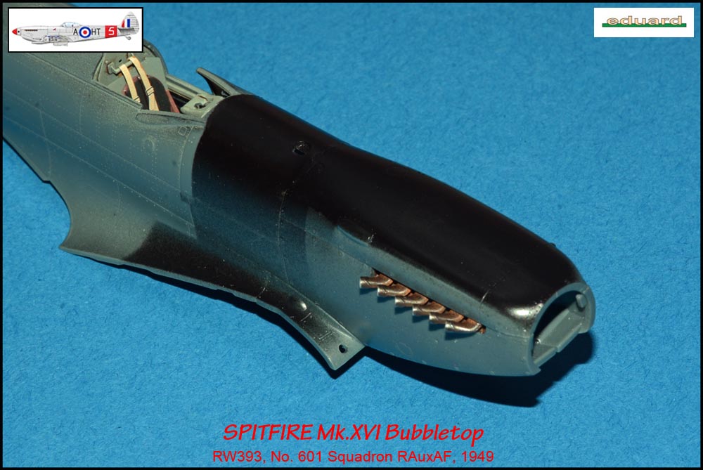 Spitfire Mk. XVI Bubbletop ÷ Eduard 8285 ÷ 1/48 - Page 3 1906060909215585016264800