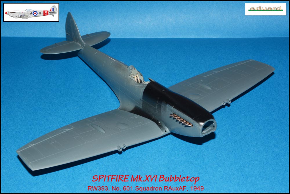 Spitfire Mk. XVI Bubbletop ÷ Eduard 8285 ÷ 1/48 - Page 3 1906060909225585016264801