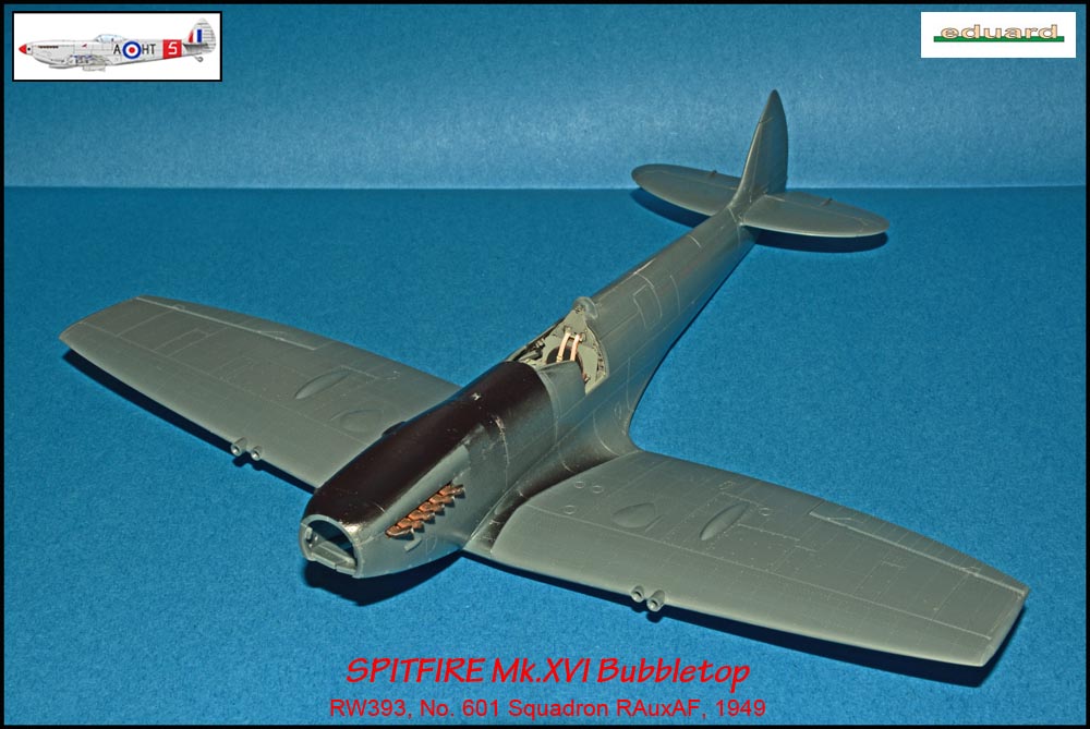 Spitfire Mk. XVI Bubbletop ÷ Eduard 8285 ÷ 1/48 - Page 3 1906060909235585016264802