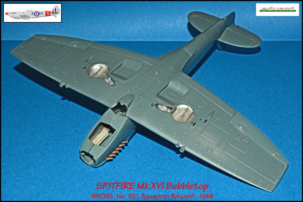 Spitfire Mk. XVI Bubbletop ÷ Eduard 8285 ÷ 1/48 - Page 3 1906060909255585016264803