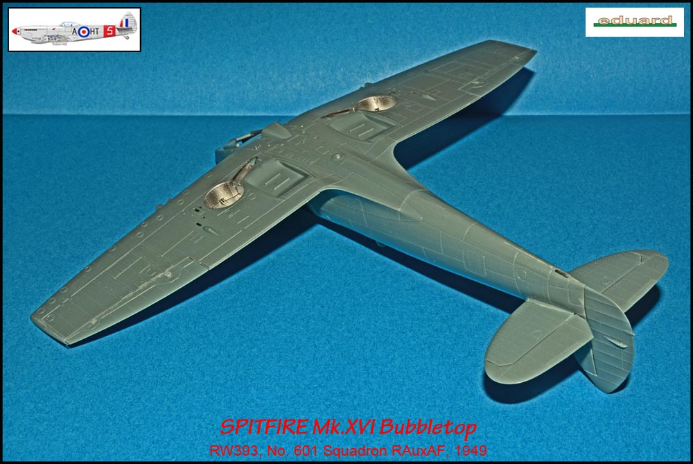 Spitfire Mk. XVI Bubbletop ÷ Eduard 8285 ÷ 1/48 - Page 3 1906060909275585016264804