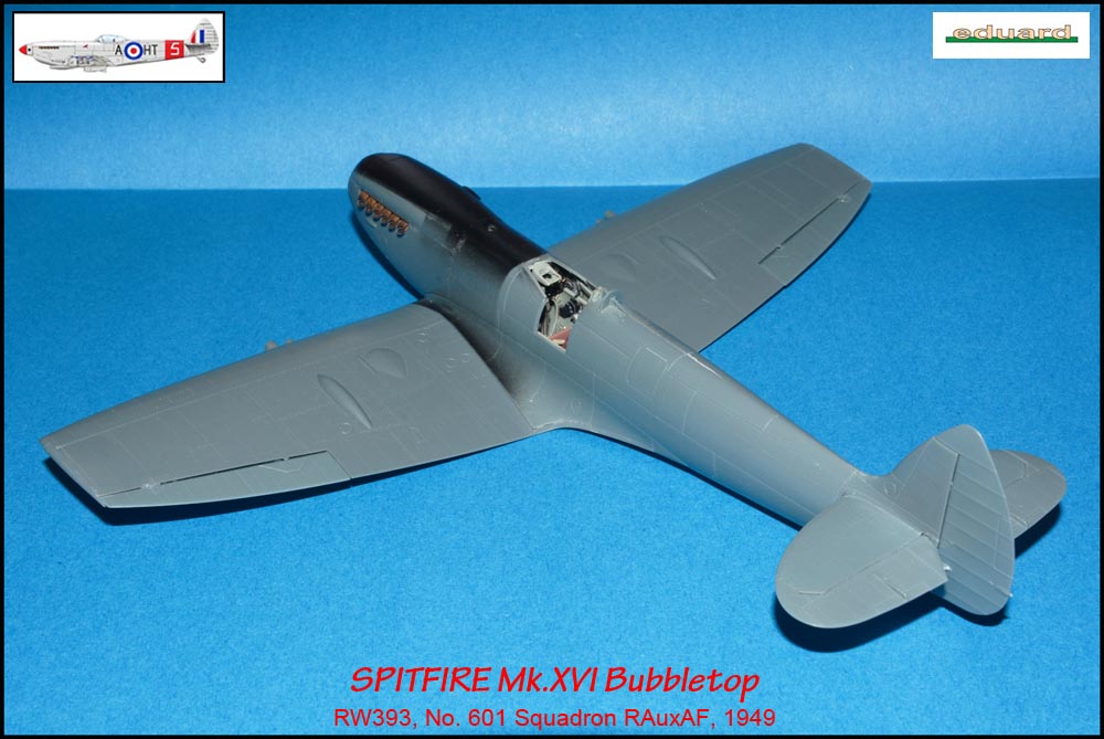 Spitfire Mk. XVI Bubbletop ÷ Eduard 8285 ÷ 1/48 - Page 3 1906060909285585016264805