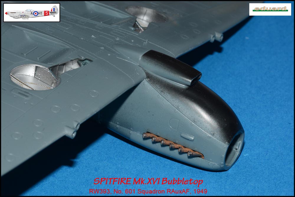 Spitfire Mk. XVI Bubbletop ÷ Eduard 8285 ÷ 1/48 - Page 3 1906070928375585016265623