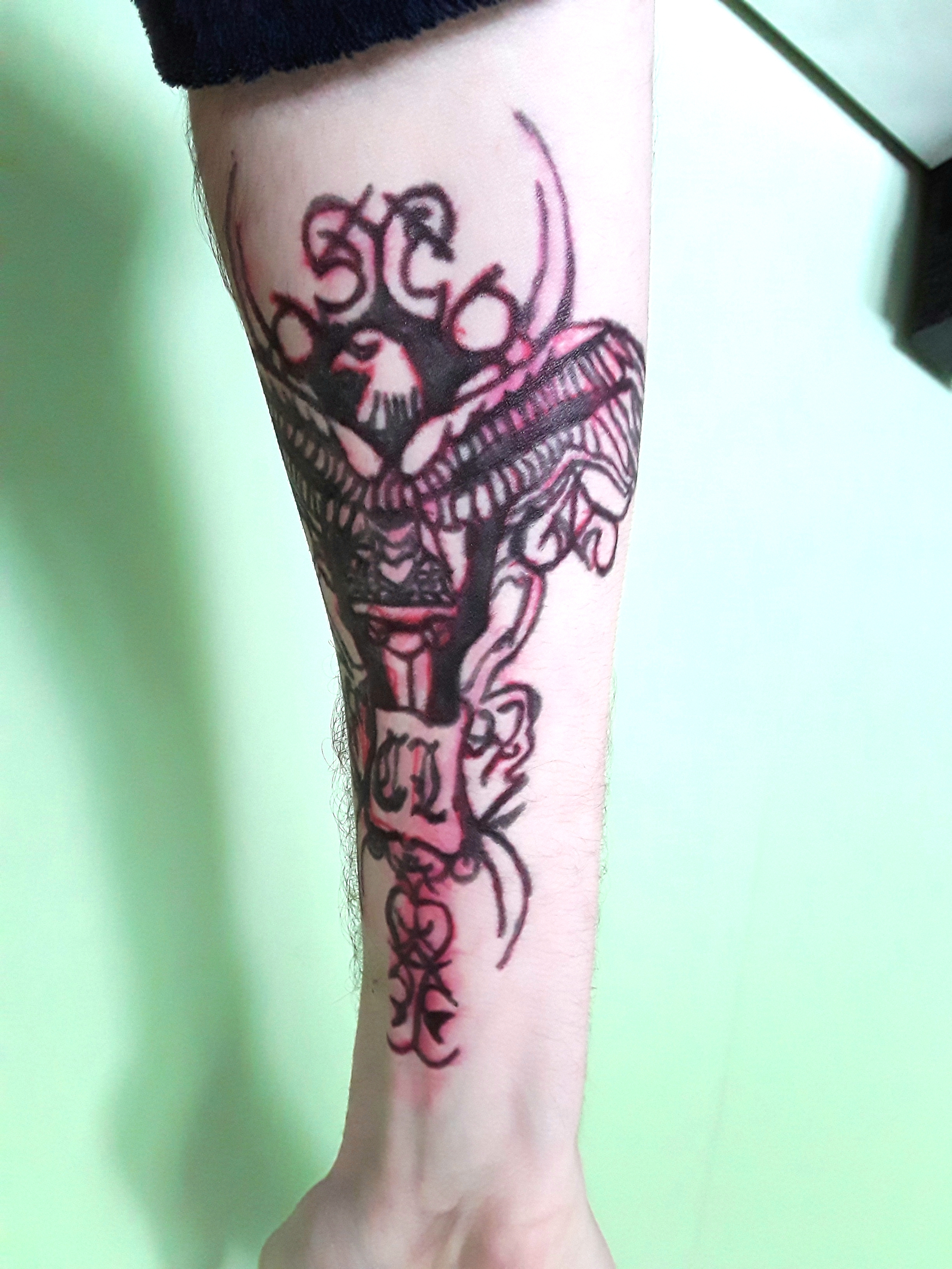 Tattoo on Far Cry 2 character. Forums Page 2