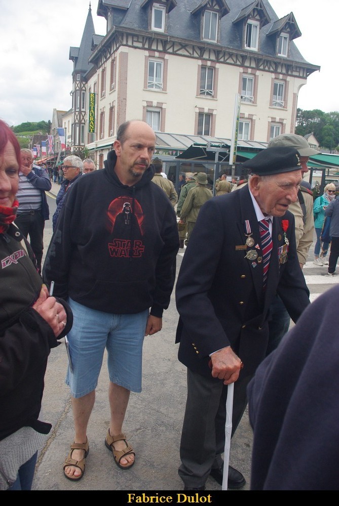 75 éme anniversaire du débarquement en Normandie 19061001360623556516268241