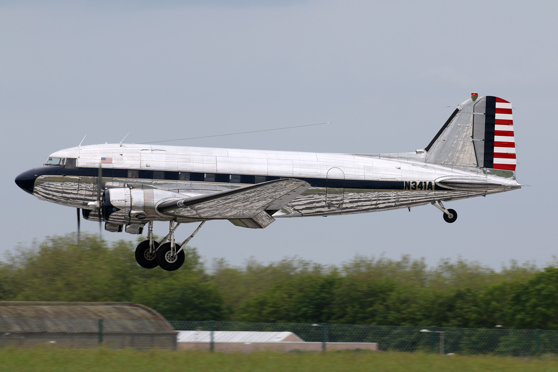 9690 DC-3 N341A