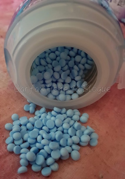 lenor parfum de linge