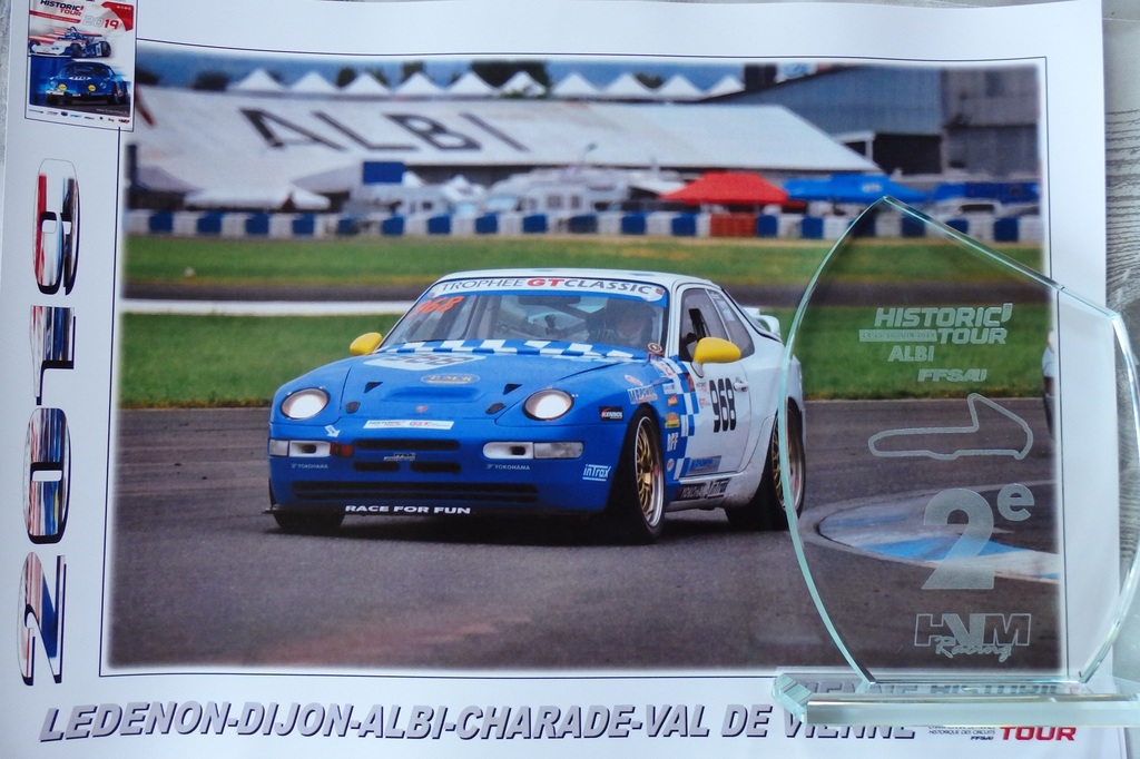 [968 TURBO] Une 968 turbo Rs replica pour courrir - Page 11 1906181203166452916277731