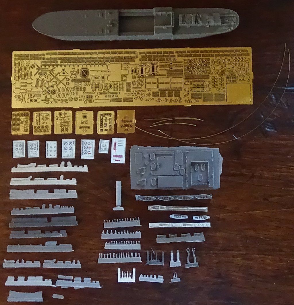 HMS Ark Royal, porte-hydravions, 1914, AJM 19062211484023134916282324
