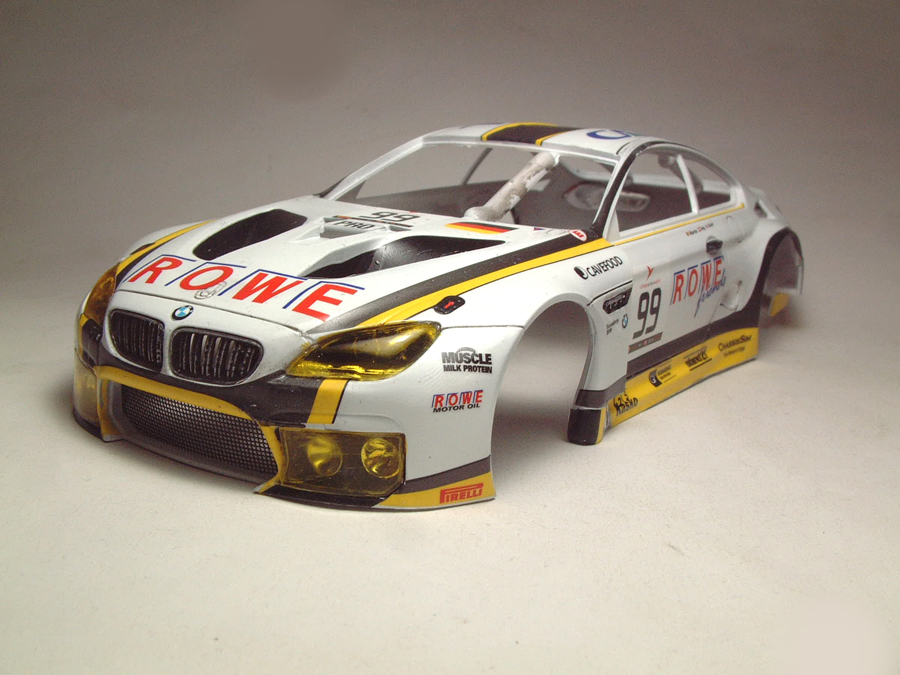 BMW M6 GT3 - 1/24e [Nunu Model Kits] 1906260626094769016287956
