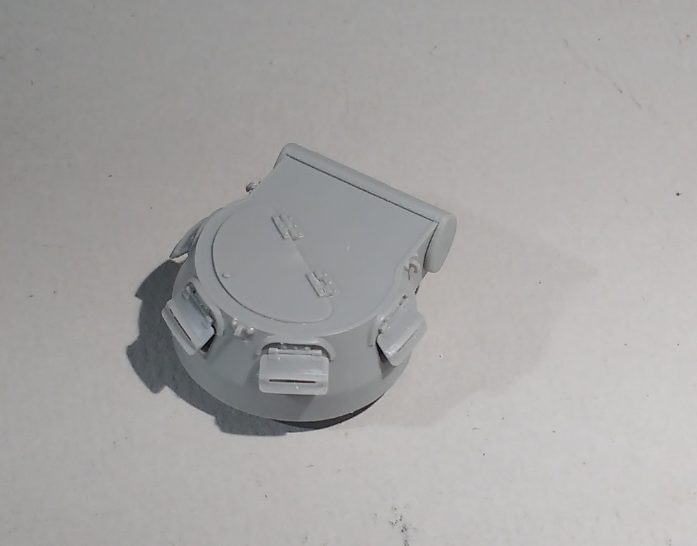 Neubaufahrzeug (Trumpeter 1/35)