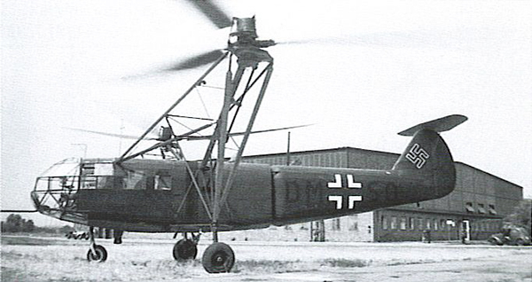 small Focke-Achgelis Fa 223