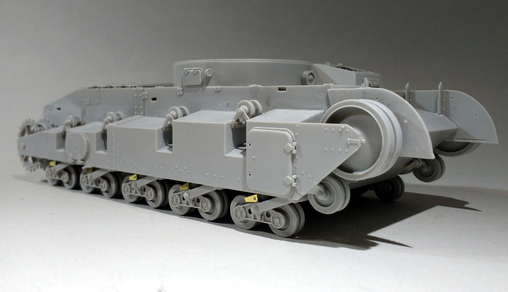 Neubaufahrzeug (Trumpeter 1/35)