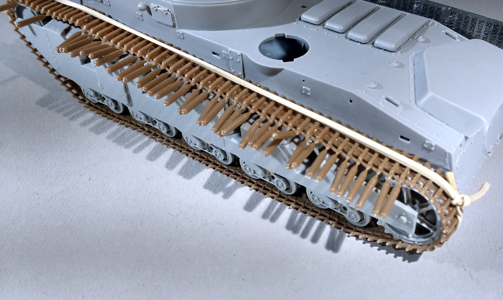 Neubaufahrzeug (Trumpeter 1/35)