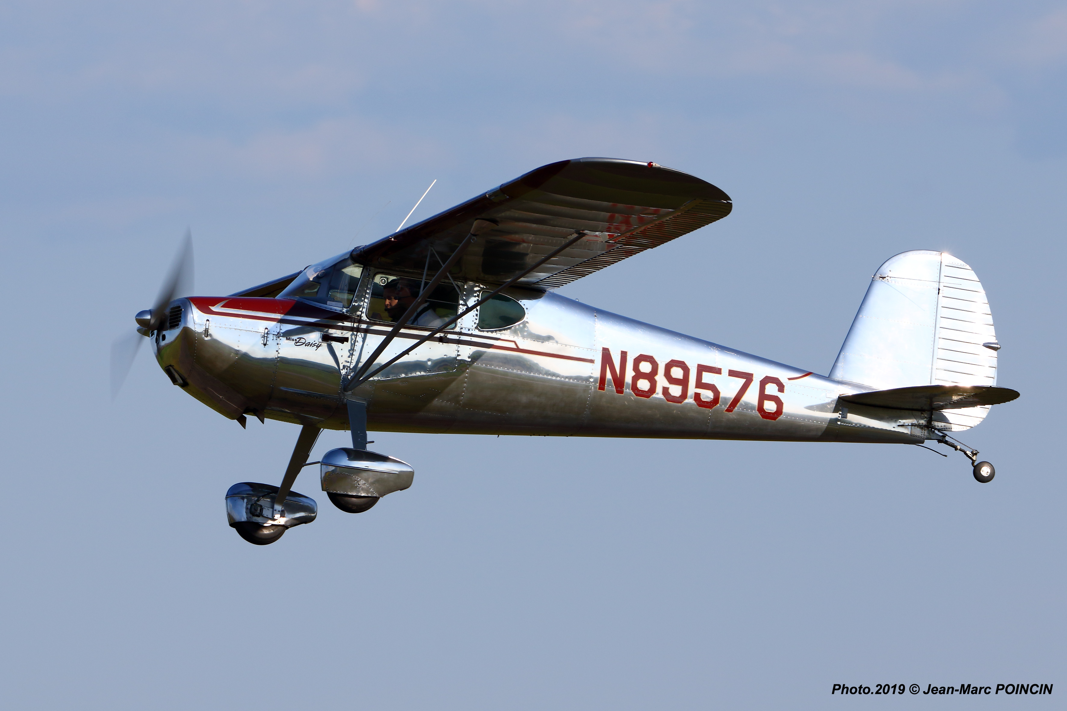 Cessna 140 N89576_Anthony et Baptiste_Darois_Photo.2019©J-M POINCIN_1999m