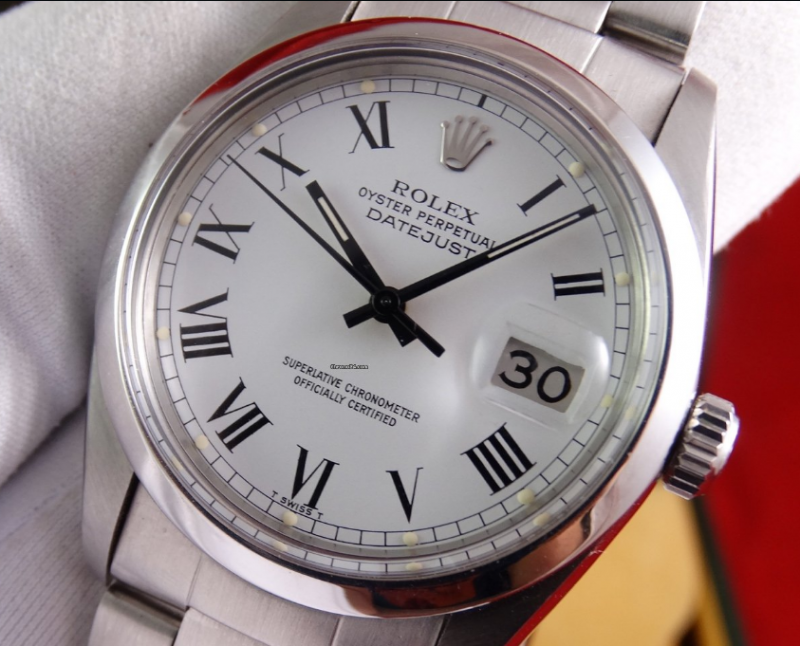 Datejust, cadran Buckley - vos avis? 19070912214223654016305651