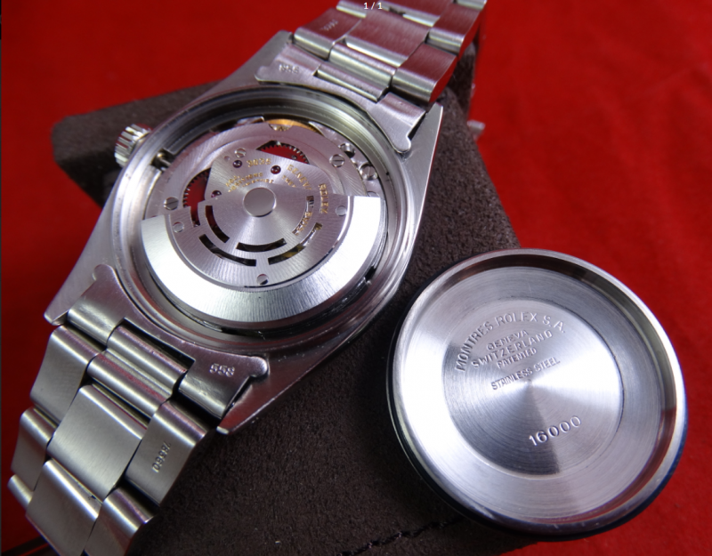 Datejust, cadran Buckley - vos avis? 19071101242223654016307990