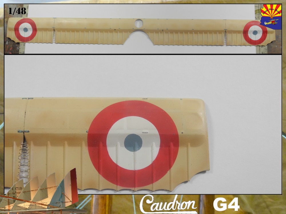 Caudron G-IV Hydravion 1/48 Copper State Models TERMINE - Page 5 19071309582023469216311091
