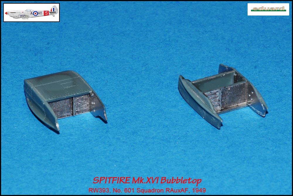 Spitfire Mk. XVI Bubbletop ÷ Eduard 8285 ÷ 1/48 - Page 3 1907131019295585016311100