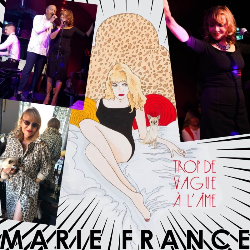 MARIE FRANCE 10/07/2019 Castel (Paris) : compte rendu - Page 3 19071505375023491616313264