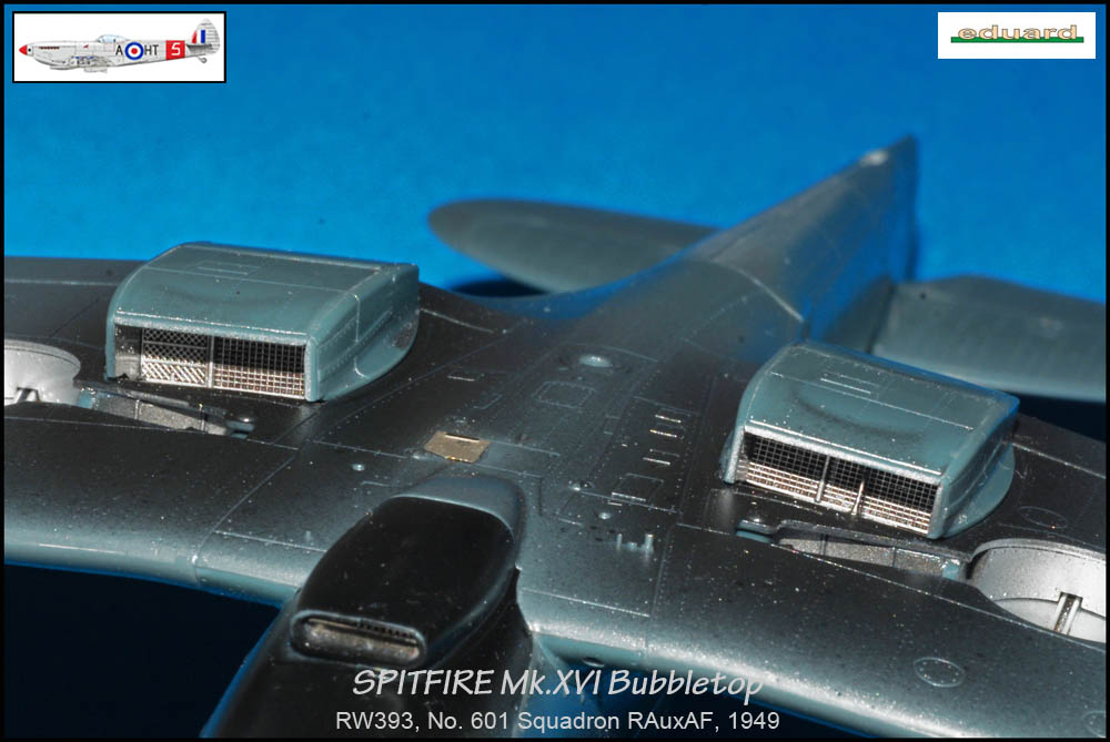 Spitfire Mk. XVI Bubbletop ÷ Eduard 8285 ÷ 1/48 - Page 3 1907201146405585016321072