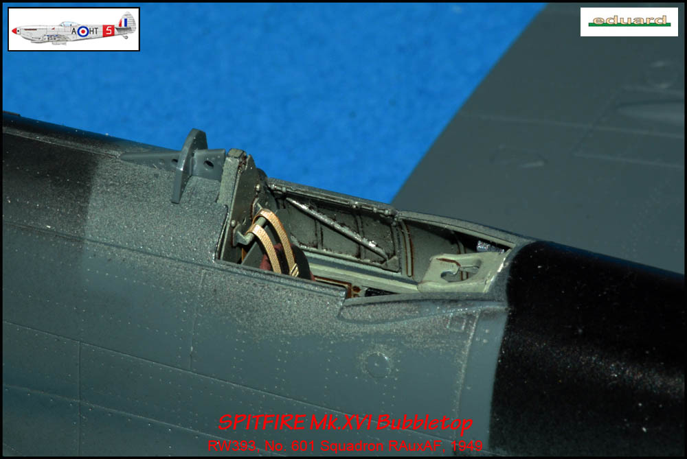 Spitfire Mk. XVI Bubbletop ÷ Eduard 8285 ÷ 1/48 - Page 3 1907201146415585016321073