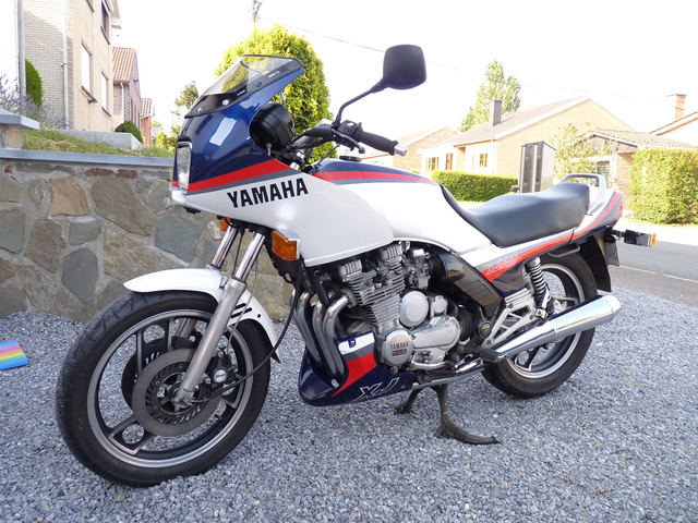 Yamaha XJ750 008