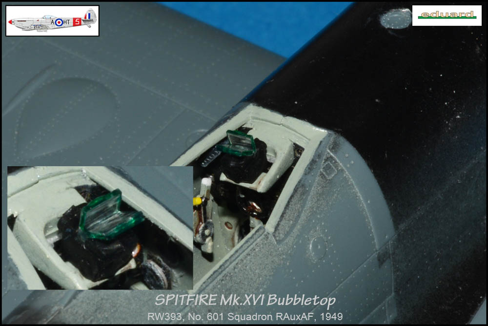 Spitfire Mk. XVI Bubbletop ÷ Eduard 8285 ÷ 1/48 - Page 3 1907220703245585016323770
