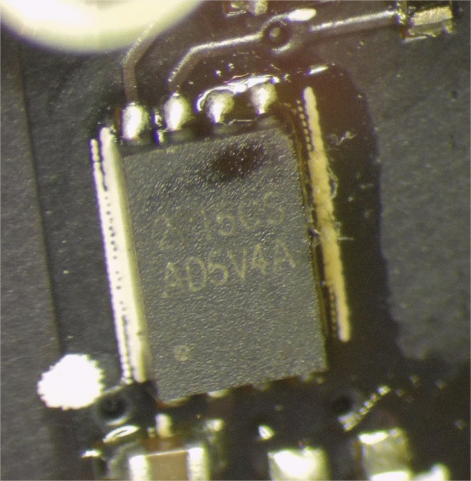 radiocommande dji phantom 3 (GL300C) qui ne gère plus correctement la batterie [réparé] 19072307151312779416324635