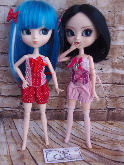 (V/E) créations : pullip /yosd /MSD/MNF/SD /DD/MDD ^_^ 1907310233386471816337117