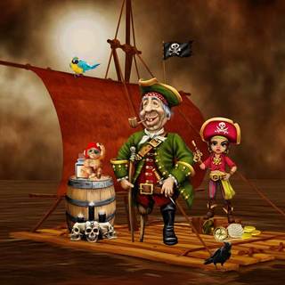 PIRATES OF TORTUGA - jeudi 8 aout / thursday august 8th 19080902014219599816350016