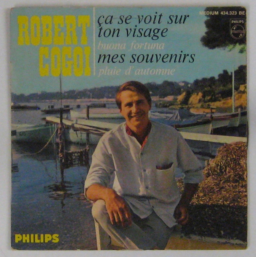 Vinyle Robert Cogoi 273 Disques Vinyl Et Cd Sur Cdandlp