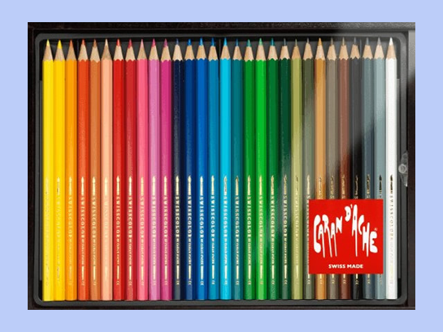 Caran d'Ache 449575-Marque-102