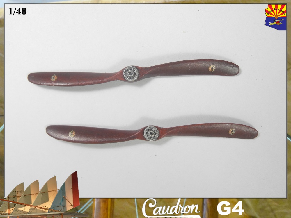 Caudron G-IV Hydravion 1/48 Copper State Models TERMINE - Page 7 19081304315423469216356239