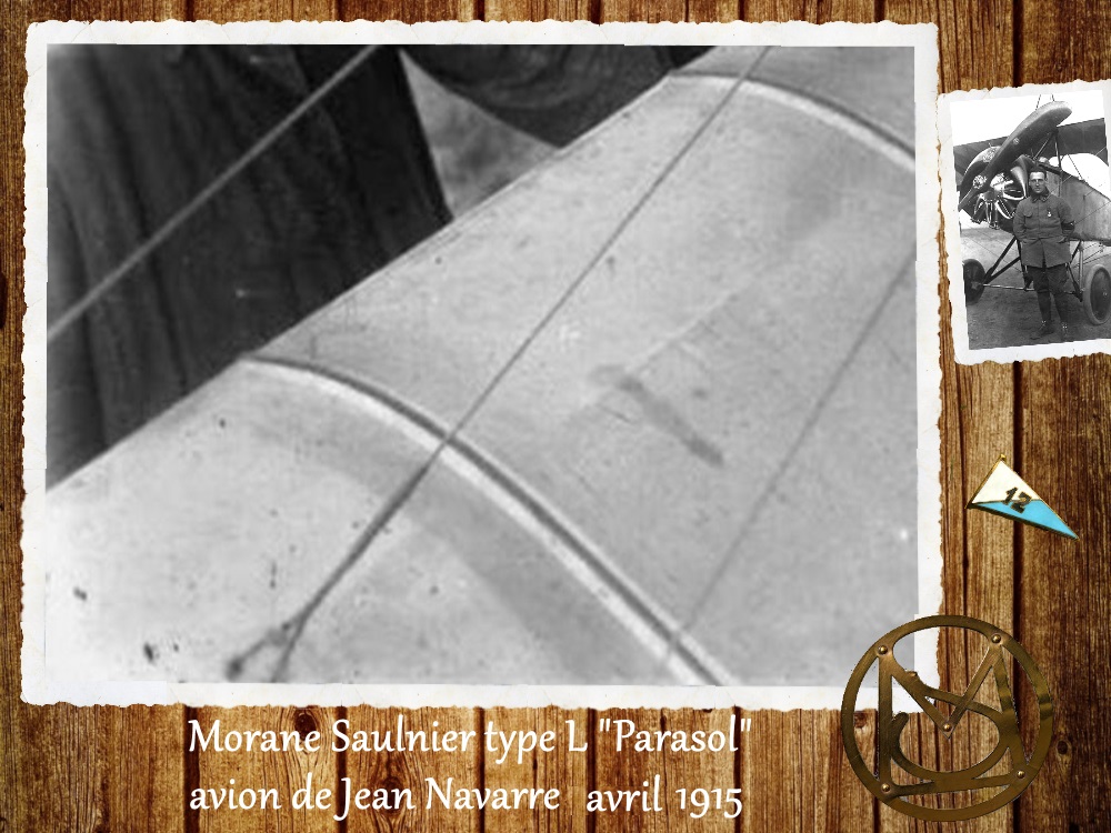 Morane Saulnier G2 1/72 AZ Model - Page 2 19082009184322623416368357