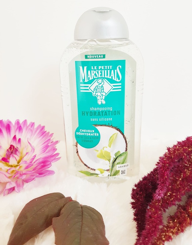 Après-shampoing Le Petit Marseillais Eau De Coco & Fleur D'Oranger - 200ml - Neuf