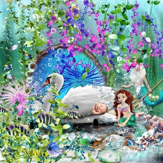 ONCE UPON A TIME A LITTLE MERMAID - jeudi 22 aout / thursday august 22th 19082310590719599816371574
