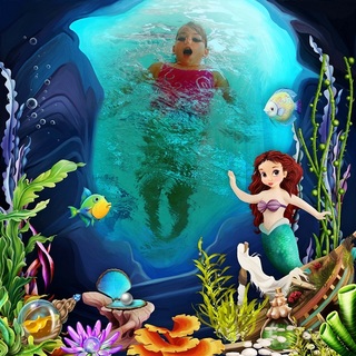 kittyscrap_OUAT_a_litlle_mermaid_pageBulleDeScrap