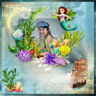 kittyscrap_OUAT_a_litlle_mermaid_pageTinekeReinders2