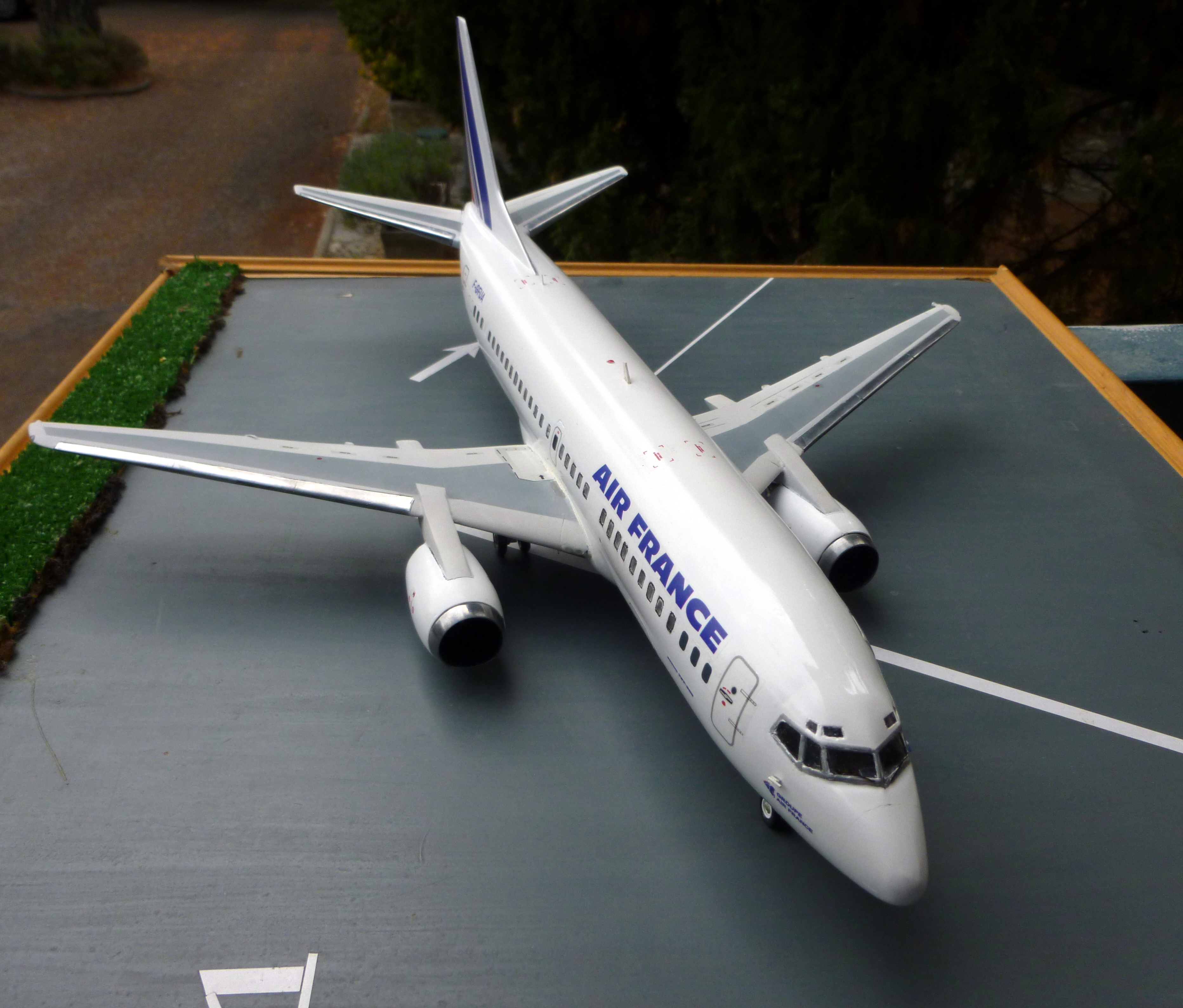 Boeing 737 -300 Transport Wings 1/72 19082705164824970816379476