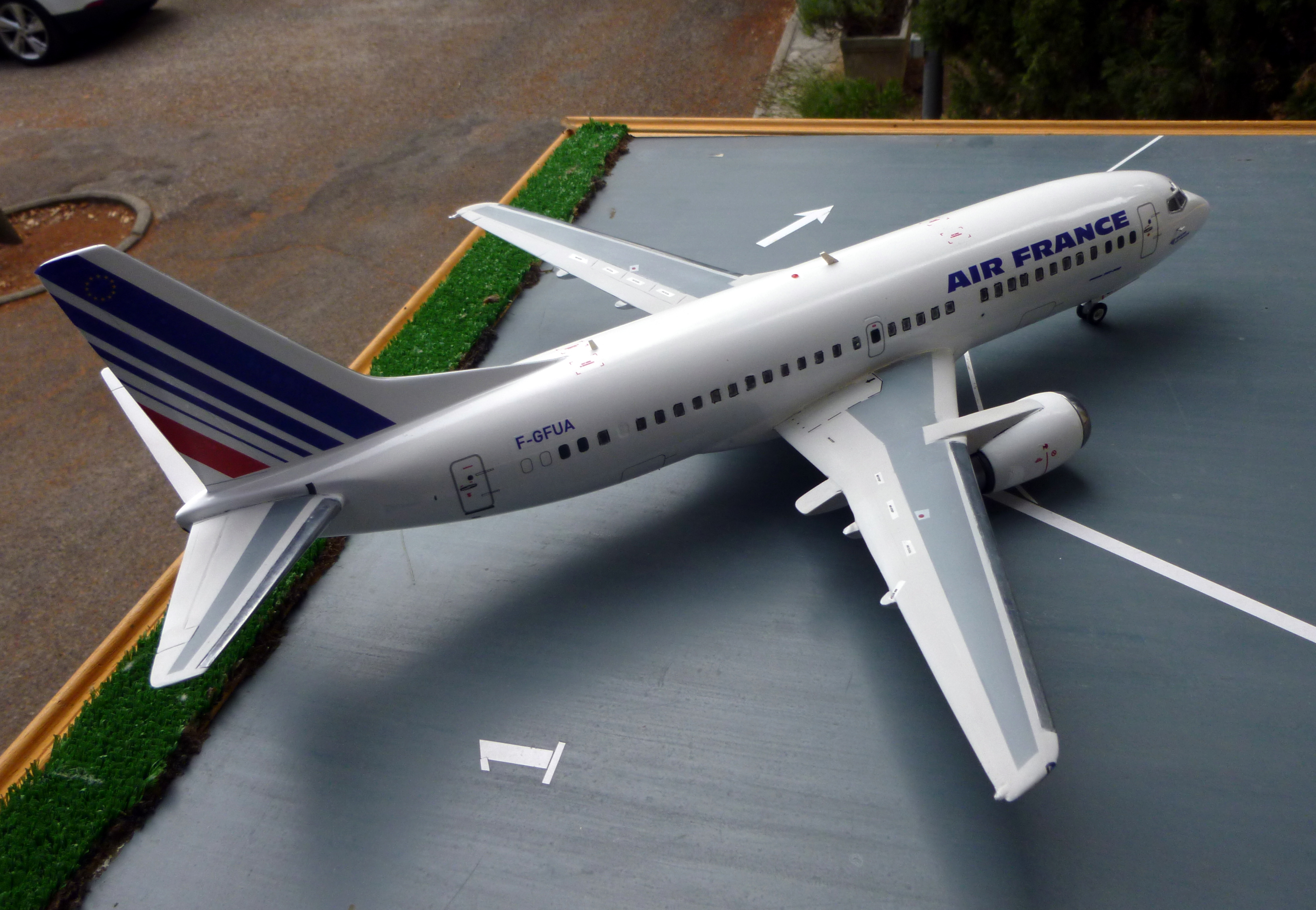 Boeing 737 -300 Transport Wings 1/72 19082705174624970816379478