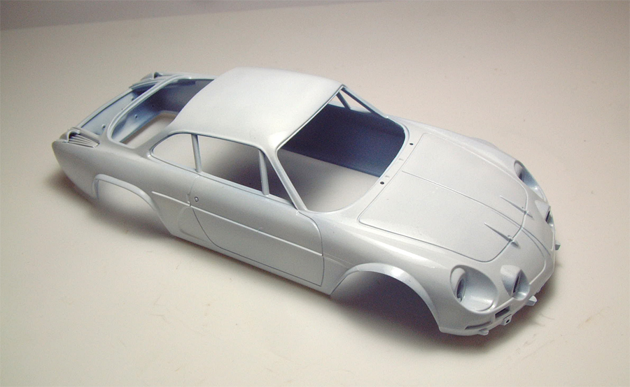 Alpine A110 "Berlinette" - 1/24e [Tamiya] - Page 2 IvzeIb-Alpine-carrosserie2