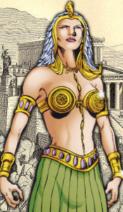 Queen Clea