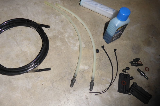 Remise en route d'un vieux Proflex de 23 ans 19090309281222055116392053