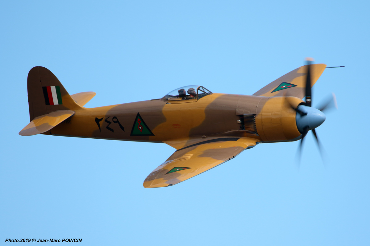 Hawker Bagdad Fury OO-ISS_Melun_Photo.2019©JM POINCIN_1653mr