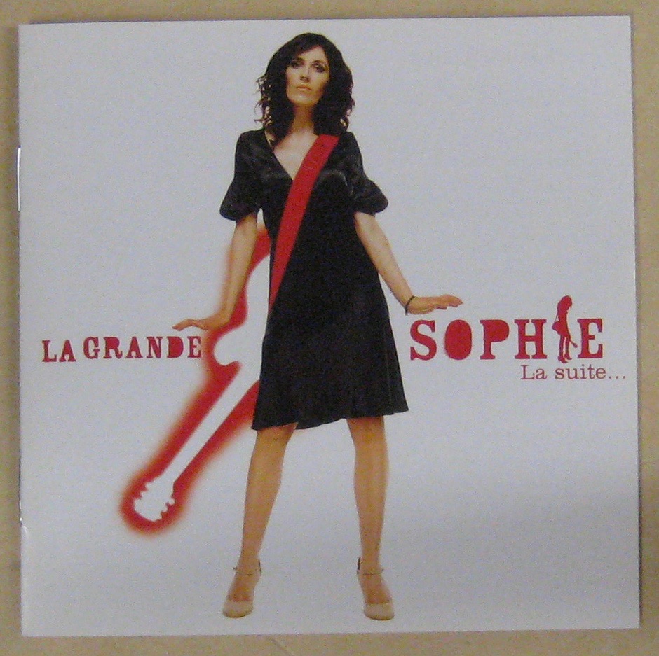 La Grande Sophie vinyl, 144 LP records & CD found on CDandLP